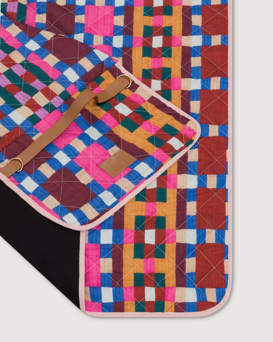 Fiesta Picnic Rug