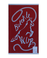 The Somewhere Co Premium Beach Towel