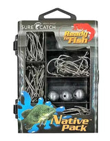 Wilson Native Fishing Pack