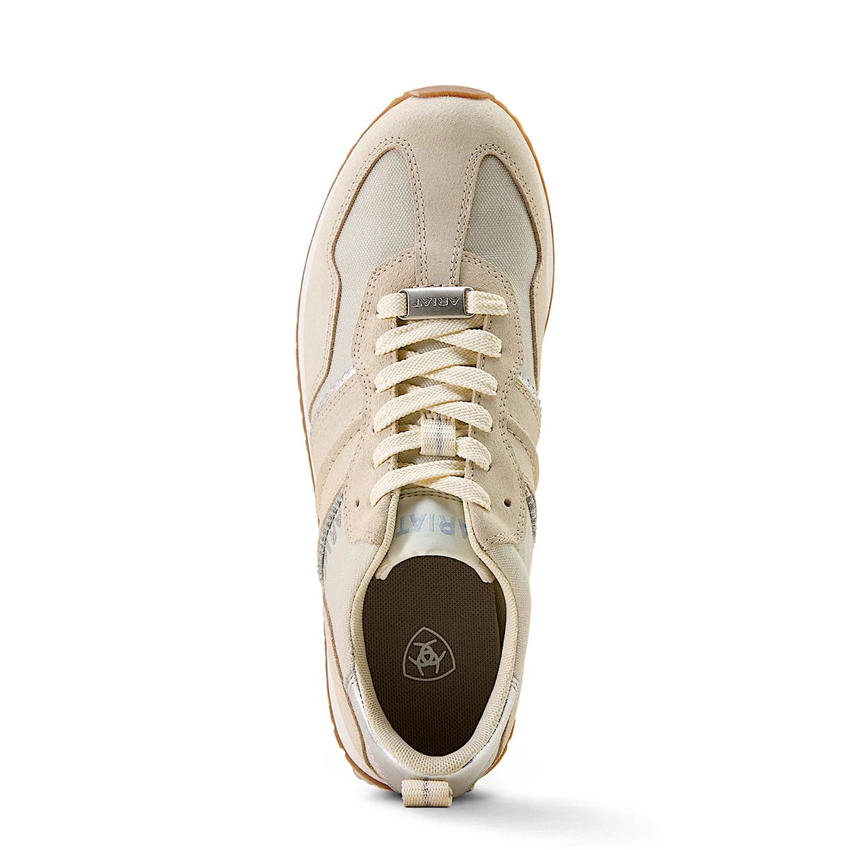 Ariat Women’s Ranch Runner - Buttercream