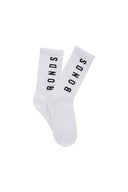 Bonds Ladies Original Crew Socks - 2Pack