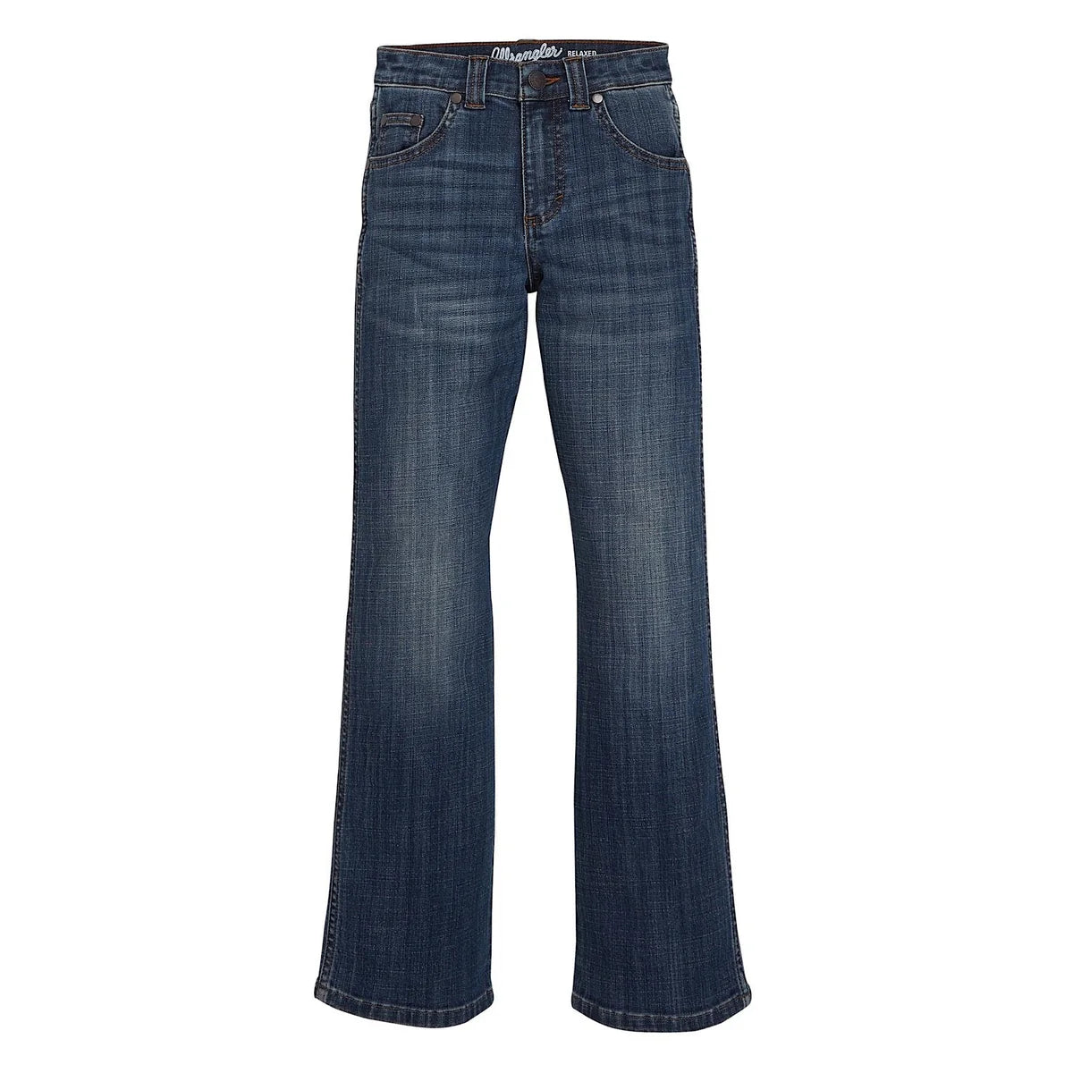 Wrangler Boys Retro Relaxed Boot Jean - BRT20FLREG