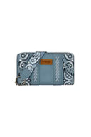 Wrangler Paisley Wallet