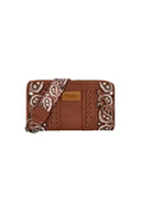 Wrangler Paisley Wallet
