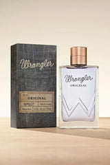 Wrangler Mens Original Eau De Cologne 75ml