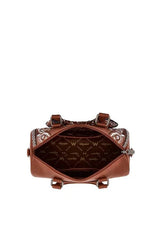 Wrangler Paisley Barrel Bag