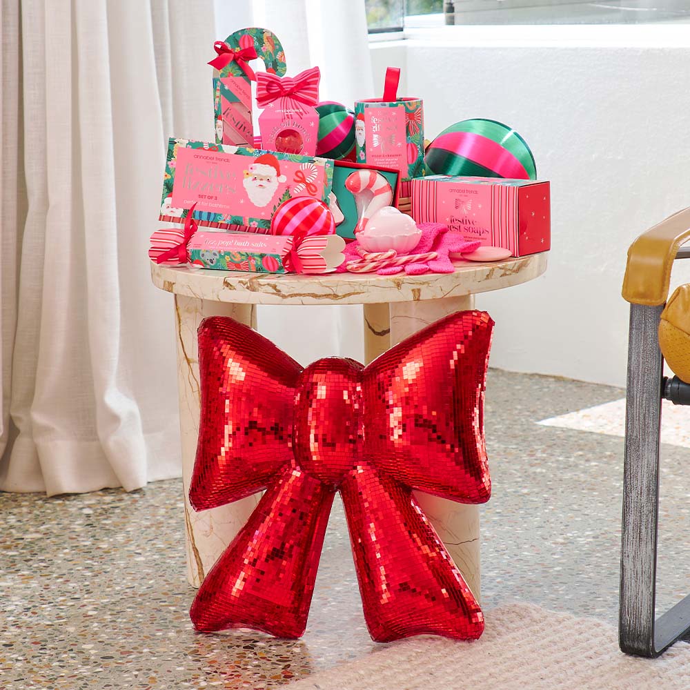 Annabel Trends Disco Door Bow