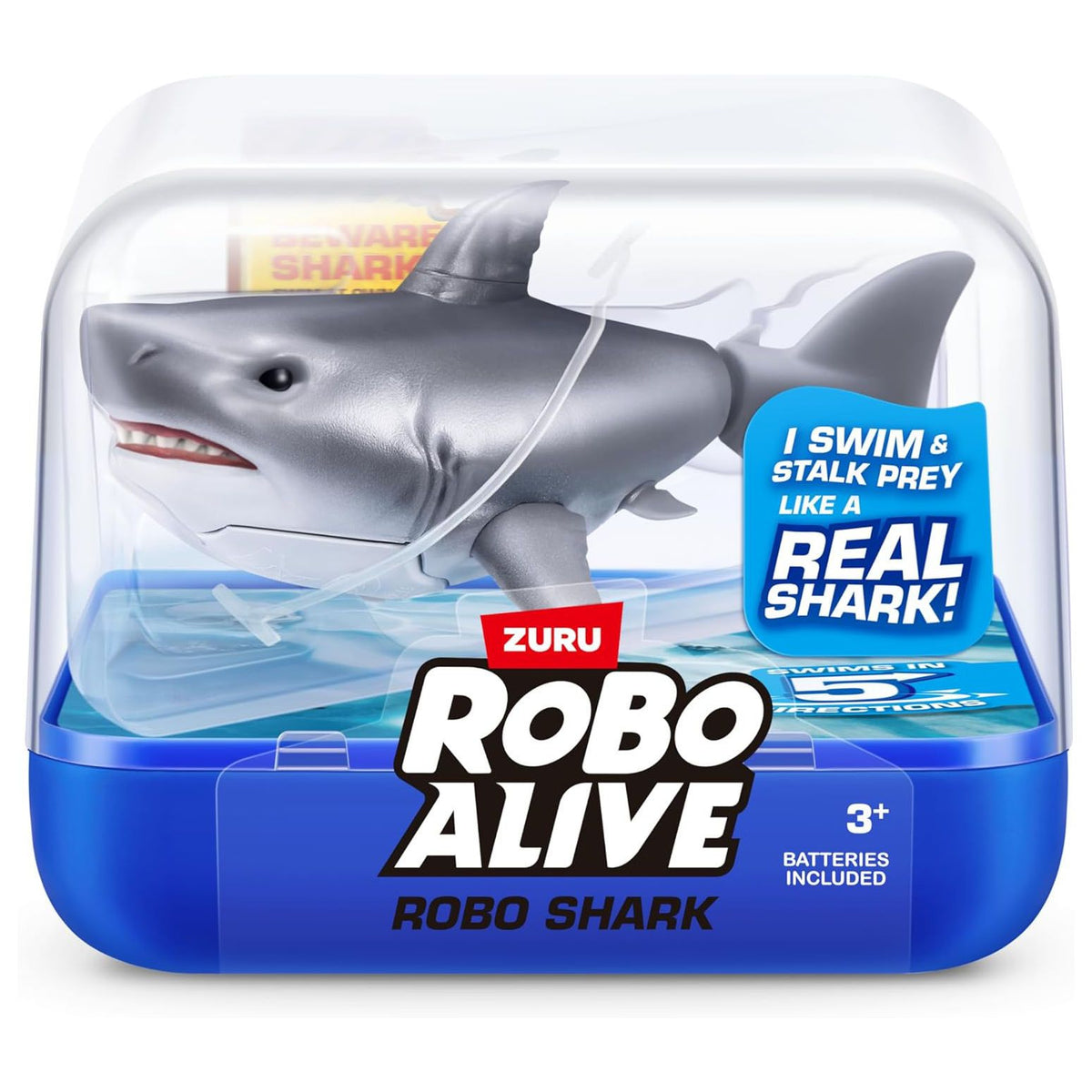 Zuru Robo Alive Robo Shark