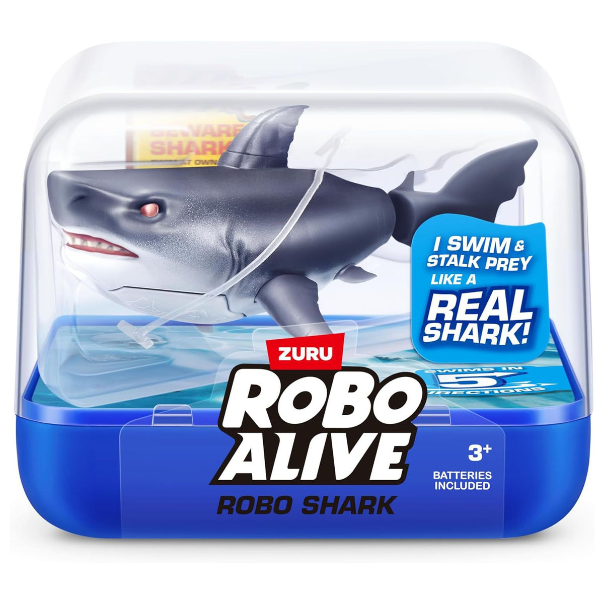 Zuru Robo Alive Robo Shark