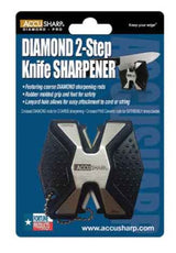 AccuSharp Diamond 2-Step Sharpener