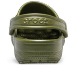 Crocs Classic Clog-Army Green