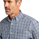 Ariat Mens Pro Series Team Adriel Fitted Shirt