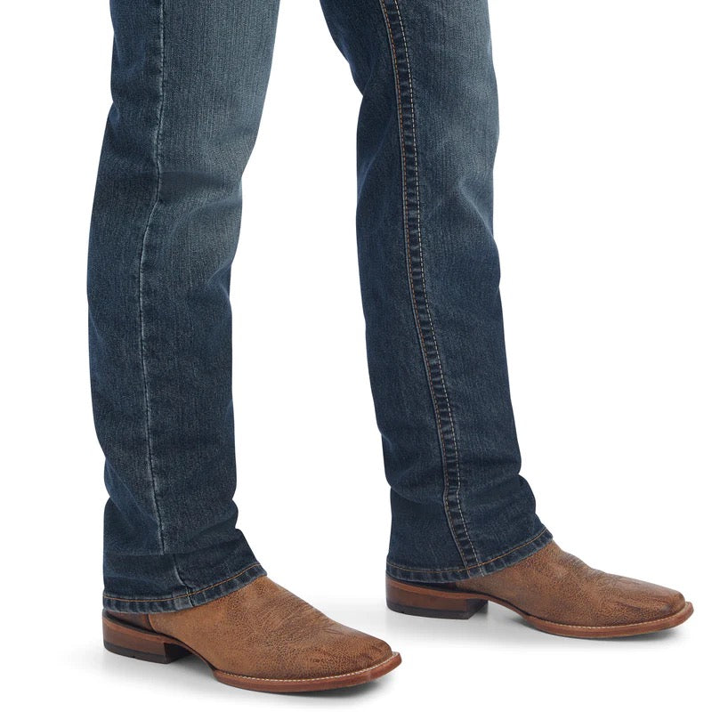 Ariat Mens M5 Straight Durazno Straight Leg Jean 10041094