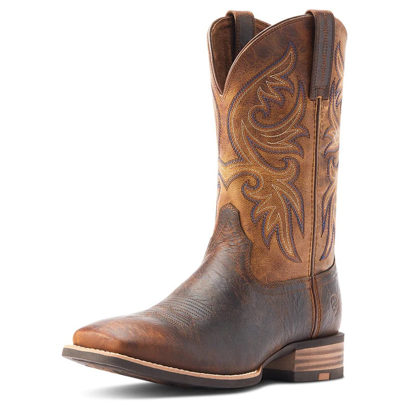 Ariat Men's Slingshot Bartop Brown Boot