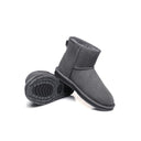 Australian Shephard Ladies Mini Classic Ugg Boot