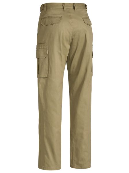 Bisley Mens BPC6007 Original 8 pocket cargo work pant