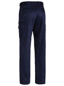 Bisley Mens BPC6007 Original 8 pocket cargo work pant