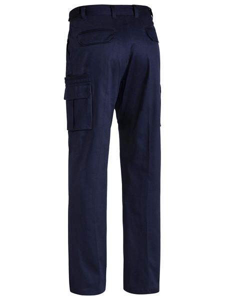 Bisley Mens BPC6007 Original 8 pocket cargo work pant