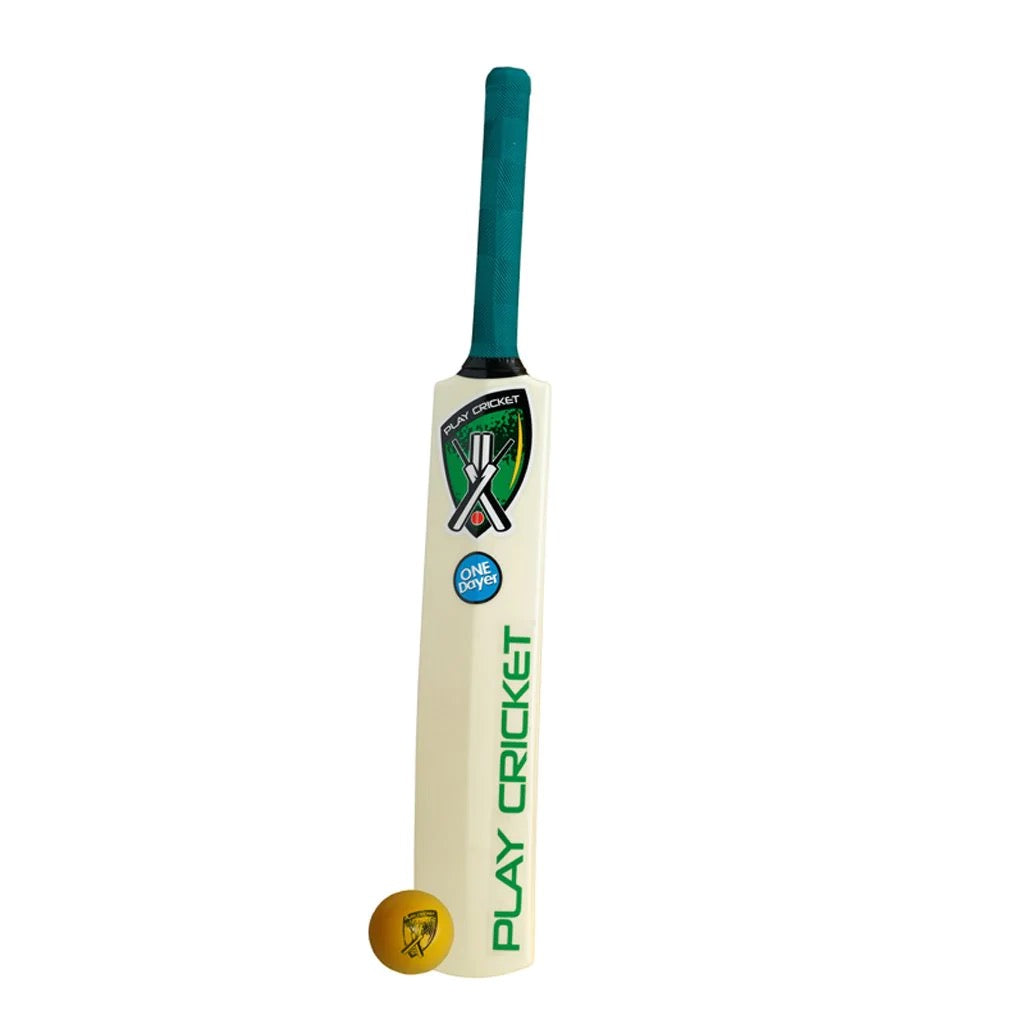 Play Cricket Bat & Ball Set Size 5