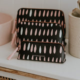 Annabel Trends Vanity Bag-Raindrops