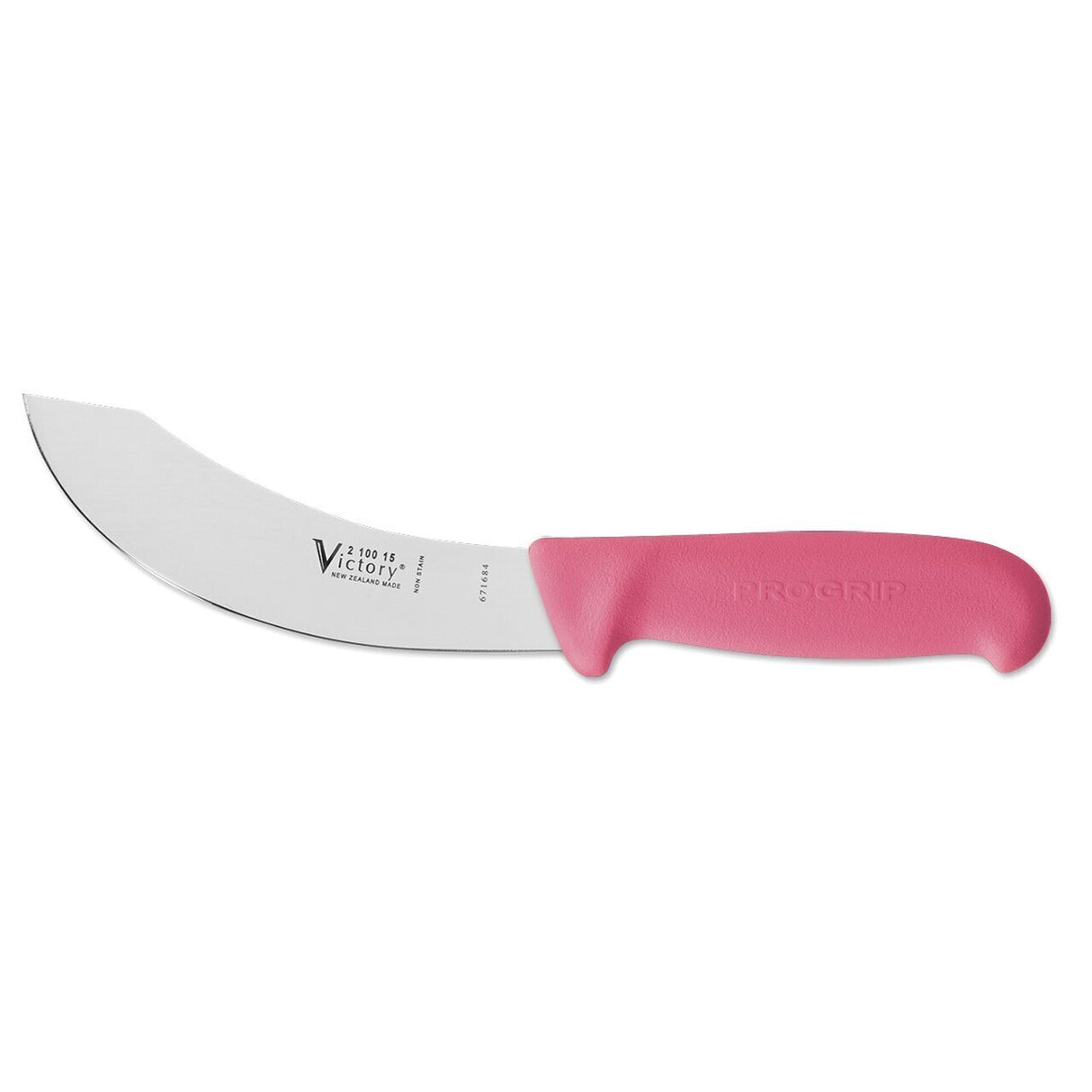 Victory Pink Skinning knife 15cm 2 100 15
