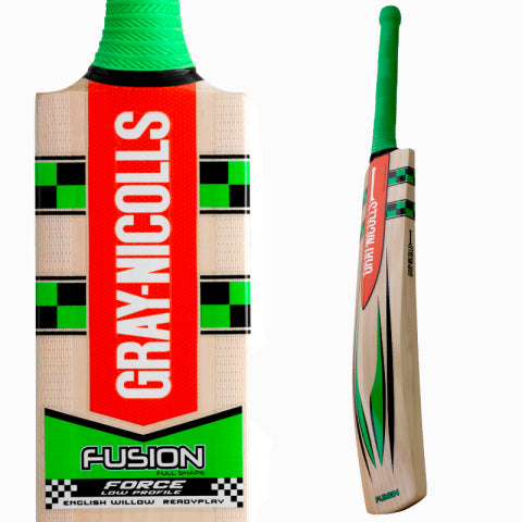 Gray Nicolls Fusion Force Ready Play cricket bat youths