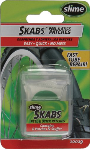 Slime Skabs Peel & Stick patches