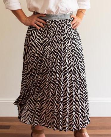 Greenwood Designs Pattern Skirt