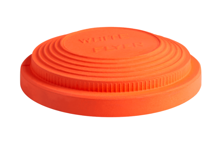White Flyer Blackout International Clay Targets  110MM INSTORE ONLY!