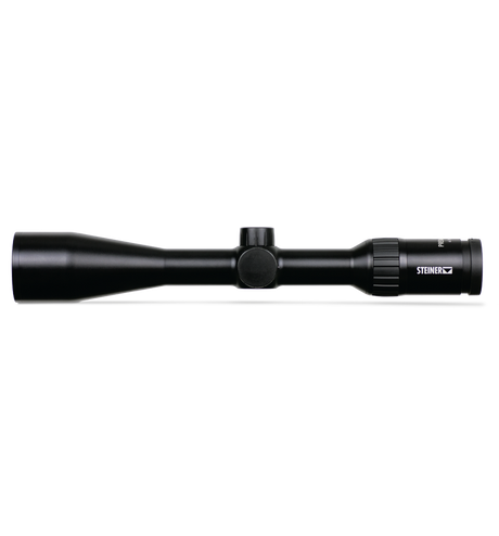 Steiner Predator 4 6-24x50 30mm E3 MOA Illuminated Rifle Scope