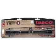 Tasco Pronghorn 3-9X40mm Matte Black scope