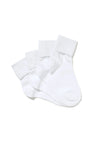 Bonds Kids School Turnover Socks