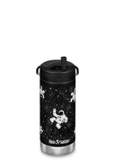 Klean Kanteen 355ml TK Wide Twist Cap Straw