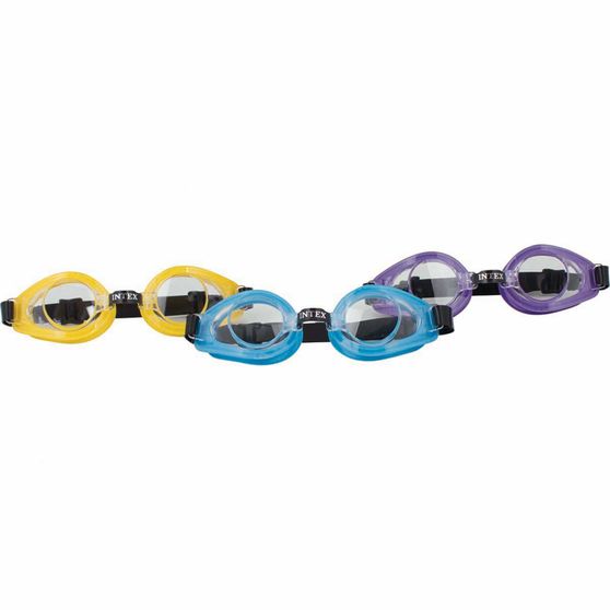 Intex Play Goggles 3 colours
