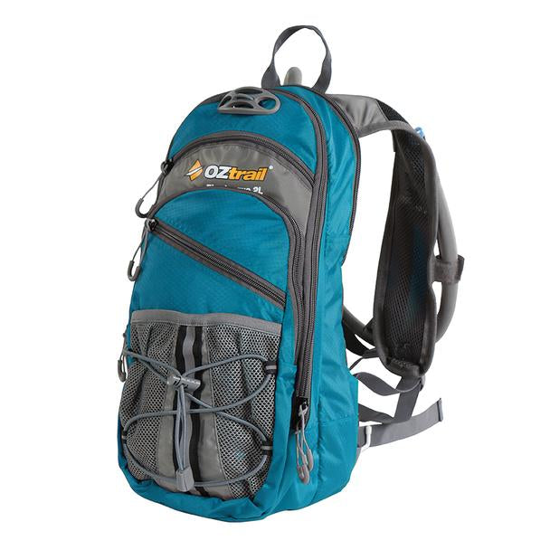 Oztrail Blue Tongue 2Ltr Hydration Pack