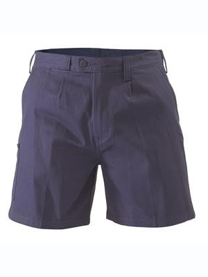 Bisley Mens BSH1007 Original Drill Work Short