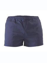 Bisley Mens BSHRP1007 Rugby Short