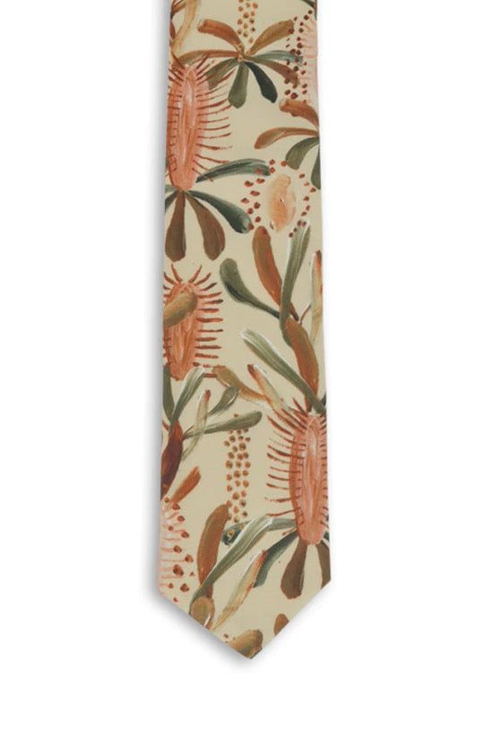 Peggy & Finn Cotton Tie