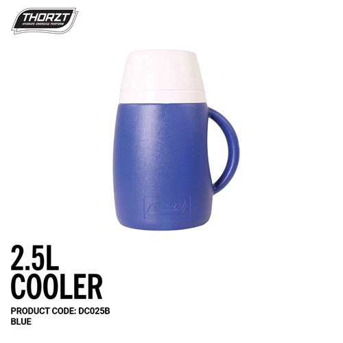 THORZT Cooler Blue - 2.5L