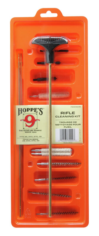 Hoppes Rifle Cleaning Kit