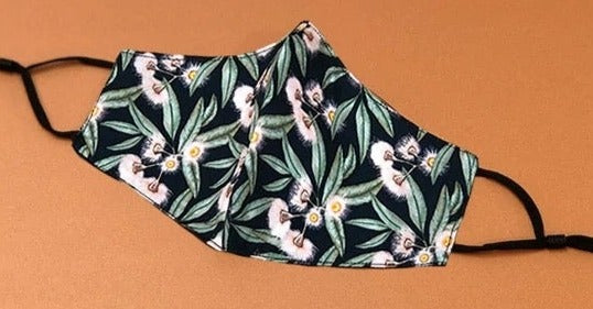 Peggy & Finn Face Mask