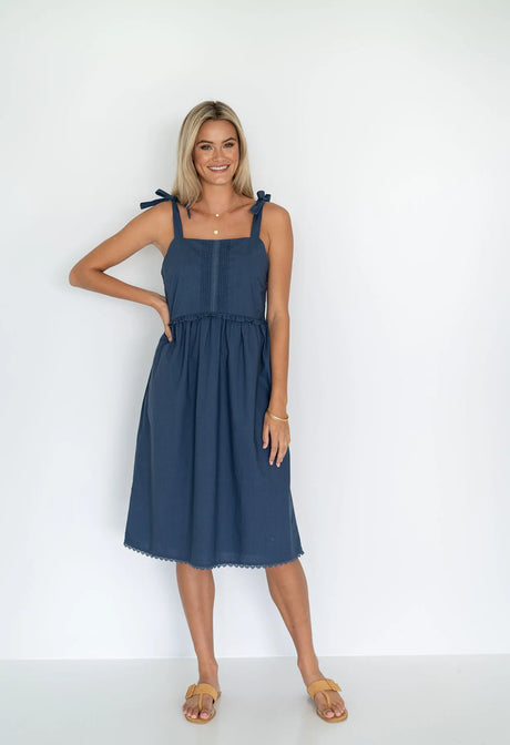 Humidity Ladies Sunkeeper Dress in 3 Colours