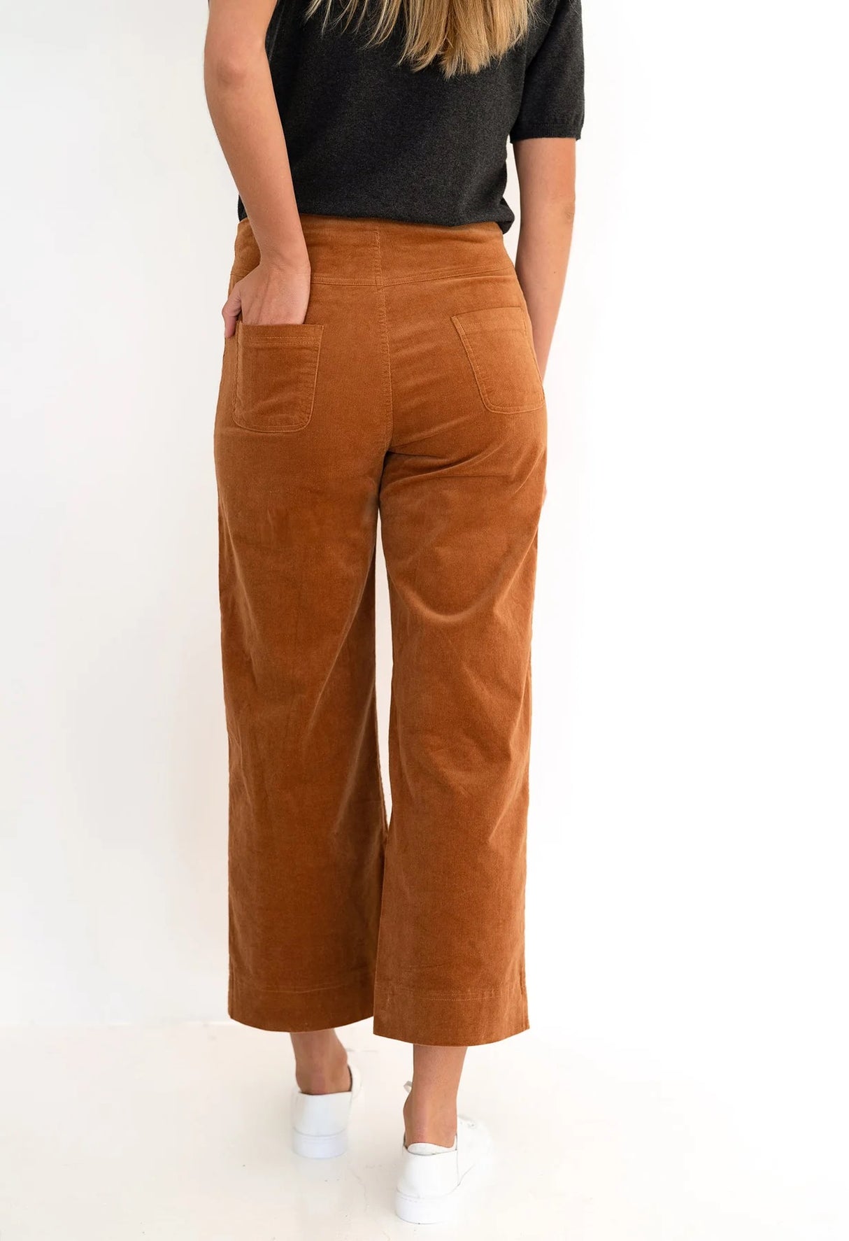 Humidity Ladies Fleetwood Cord Pant