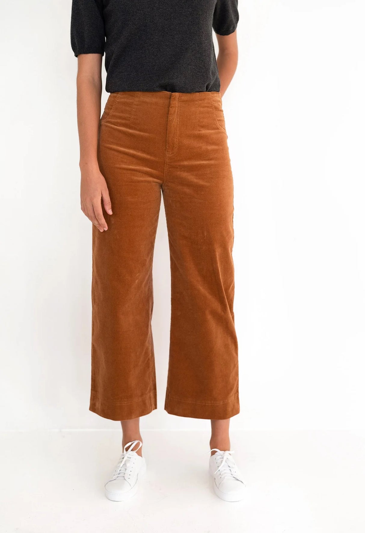 Humidity Ladies Fleetwood Cord Pant