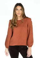 Humidity Ladies Demi Blouse