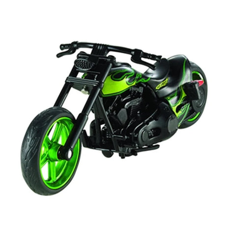 Hot Wheels Street Power Motorbike
