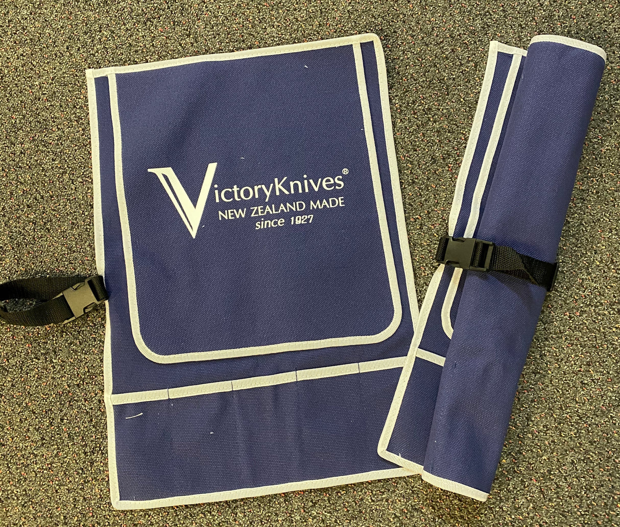 Victory Canvas Knife Roll