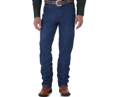 Wrangler Mens 936PWD Cowboy Cut Slim Fit Jeans
