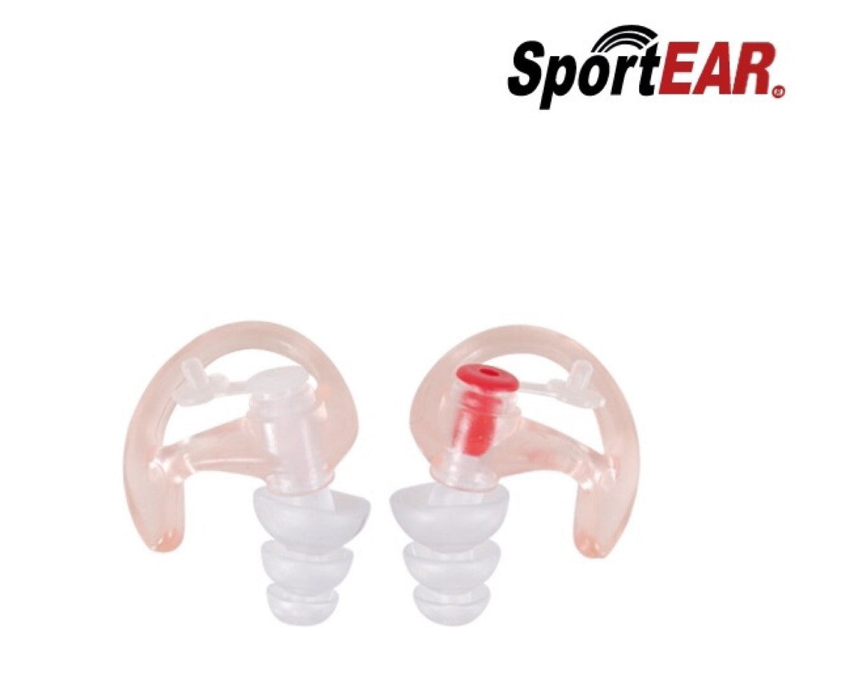 Sportear XP3 series Tan ear plugs