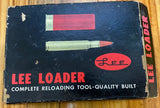 Lee Loader Complete Reloading Tool Kit .30-06